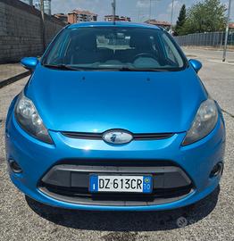 Ford Fiesta 1.4 5 porte Bz.- GPL Titanium