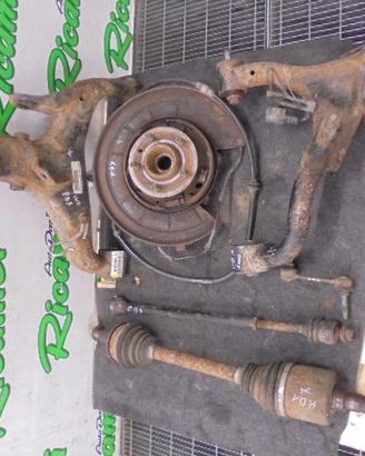 KIT RUOTA POST. D. RANGE ROVER SPORT 2.7 2006