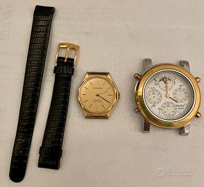 Orologi Wyler Vetta (non funzionanti)
