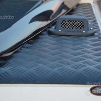Protezioni Parafanghi In Alluminio Per Defender