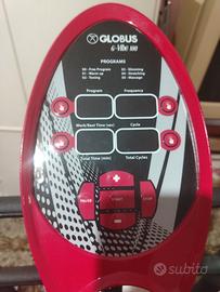 Pedana vibrante Globus. 