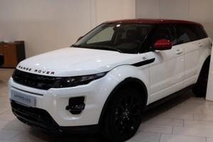 Range Rover Evoque Dynamic 
