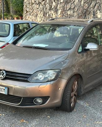 Volkswagen Golf Plus - Life Plus