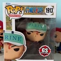 Sakazuki n.1913-GS Exclusive-OnePiece-Funko NUOVO