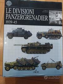 Le divisioni panzergrenadier 1939-45 