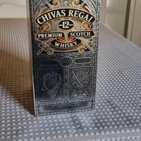 whisky chivas regal 12 anni