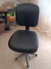 Sedia alta tecnico