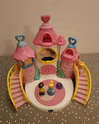 Chicco - Disney Princess Castello Elettronico