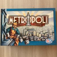 Gioco da tavolo Metropoli