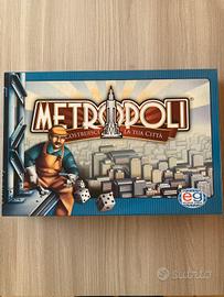 Gioco da tavolo Metropoli