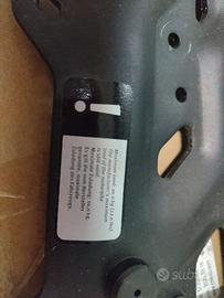 PORTAPACCHI SW-MOTECH YAMAHA TRACER 9 GT+