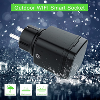Presa Wi-Fi Intelligente esterna da giardino