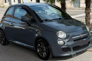 Fiat 500 S 1.2 Benzina motore rigenerato