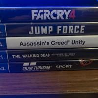 Giochi ps 4