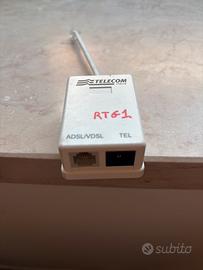 Filtro Adsl originale Telecom