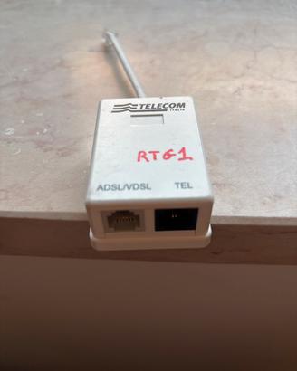 Filtro Adsl originale Telecom