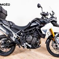 TRIUMPH TIGER 900 RALLY - 2021