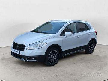 Suzuki SX4 S-Cross 1.6 VVT 4WD ALL GRIP TOP GPL