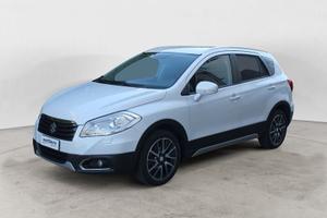 Suzuki SX4 S-Cross 1.6 VVT 4WD ALL GRIP TOP GPL
