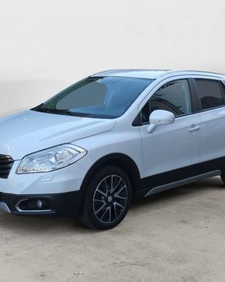 Suzuki SX4 S-Cross 1.6 VVT 4WD ALL GRIP TOP GPL