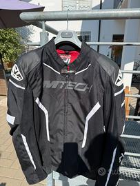 Coppia Giubbino Moto MTECH - ALIKE