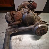 motore vespa Struzzo