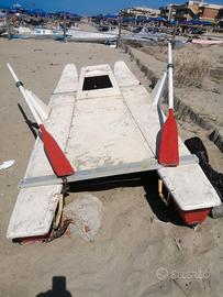 pattino  da mare