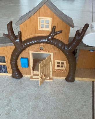Casa Masha e Orso