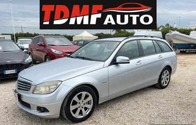 Mercedes-benz C 200 C 200 CDI S.W. BlueEFFICIENCY 