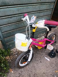 bici da bambina 