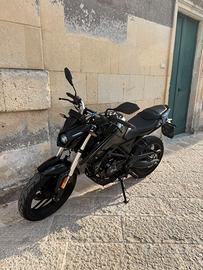 Voge Brivido 125R ( Luglio 2024)