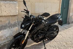 Voge Brivido 125R ( Luglio 2024)