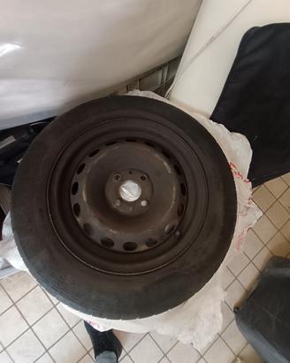 cerchi fiat panda / punto 