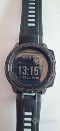 OROLOGIO GARMIN INSTINCT SOLAR PERFETTO COME NUOVO