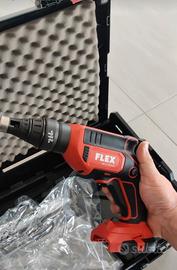 Avvitatore cartongesso Flex 18v dw 45 18.0-ec