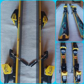 Sci Dynastar 175 cm con attacchi Salomon