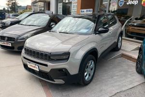 Jeep Avenger 1.2 Turbo 100 CV Altitude