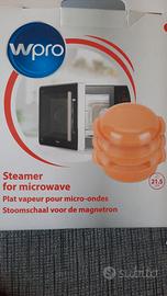 vaporiera Whirlpool per microonde