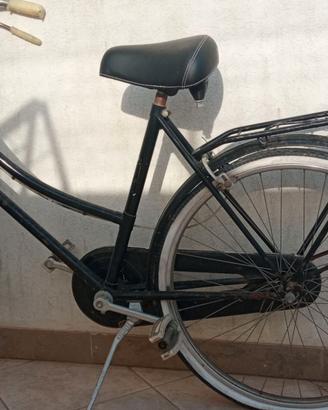 Bicicletta da donna usata