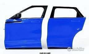 Ricambi range rover velar porte sportelli