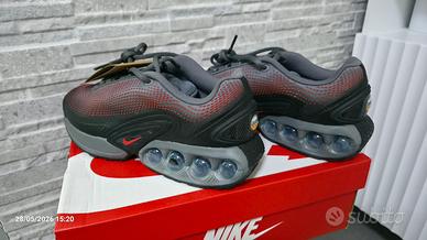 Nike Air Max DN Anthracite Light Crimson