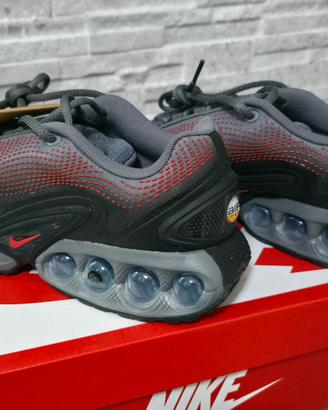 Nike Air Max DN Anthracite Light Crimson