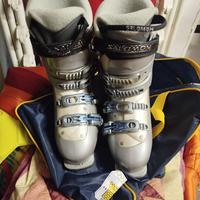 Scarponi salomon iron4