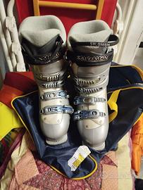 Scarponi salomon iron4