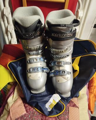 Scarponi salomon iron4