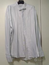 camicia e gilet per uomo