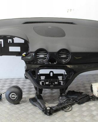 KIT AIRBAG - Opel Adam (2013 - 2019)