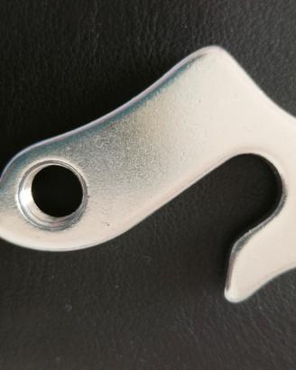 forcellino deragliatore cambio bicicletta 