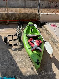 Kayak Big Mama Privat 2.0