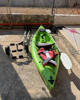 Kayak Big Mama Privat 2.0